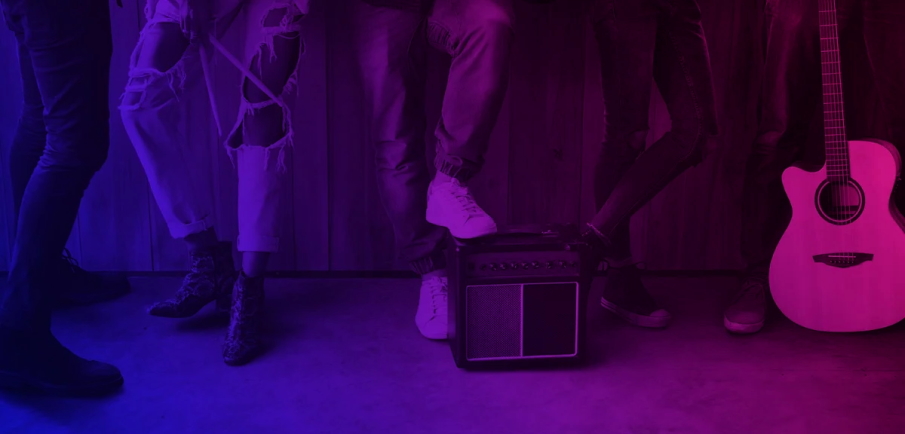 music band